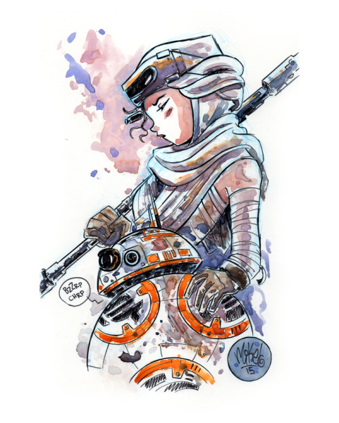 Шлем Дарта Вейдера тату