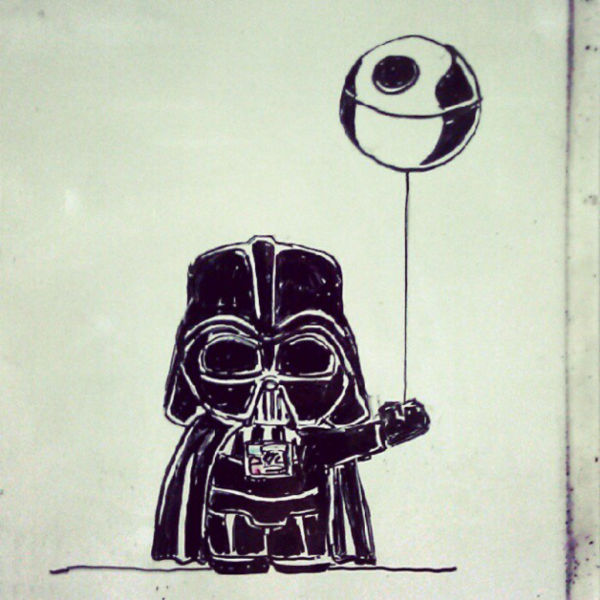 Р2д2 Звездные войны арт