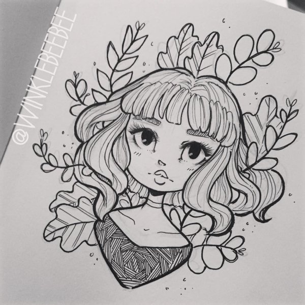 Winklebeebee эскизы