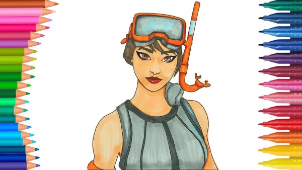 Рисунки для срисовки маршмеллоу