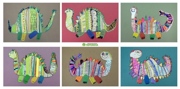 Студия перемена фломастеры