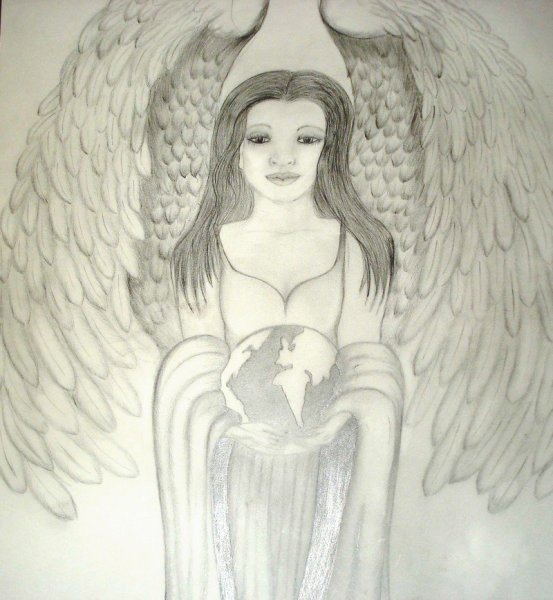 Глазки для ангелочка