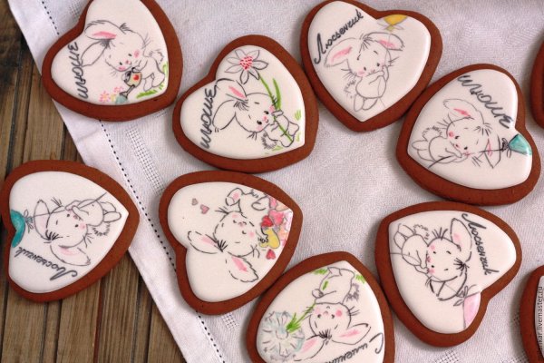 Печать на пряниках