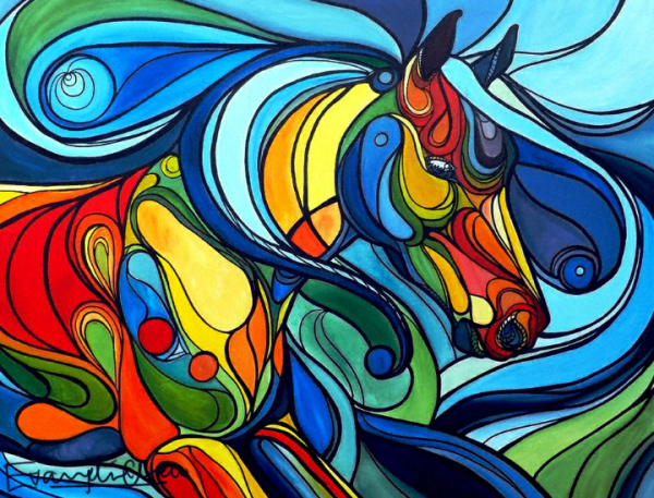 Декоративная стилизация