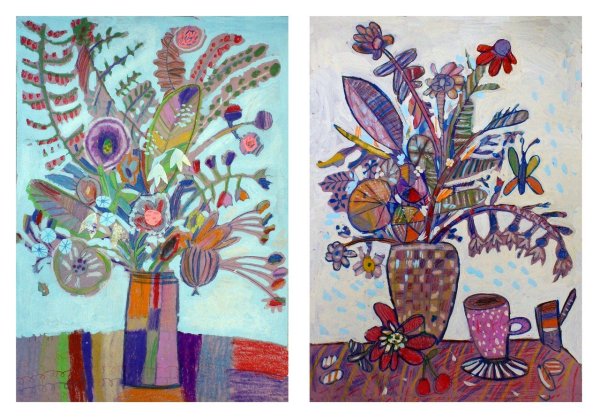 Фломастеры для рисования