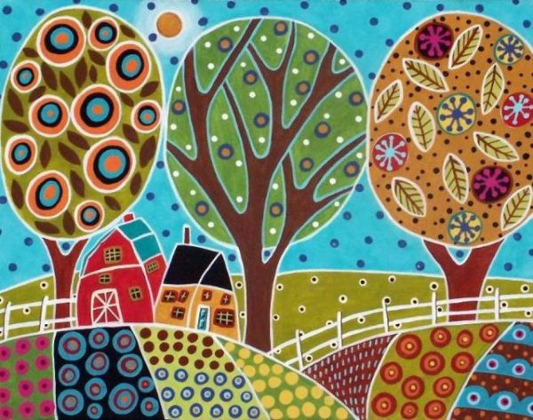 Карла Жерар