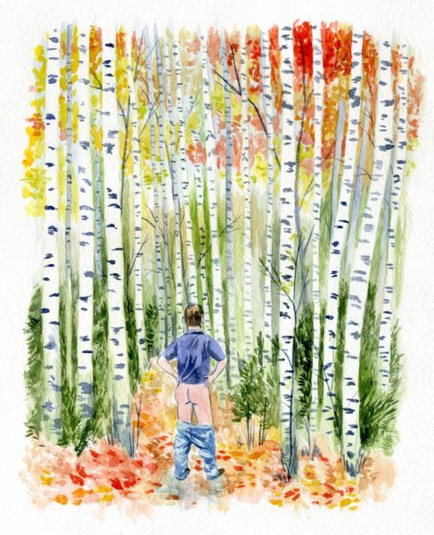 Peter Sheeler Watercolour