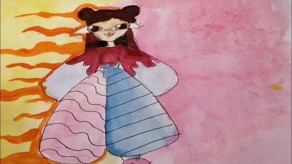 Жирные китайцы рисунки из тик тока