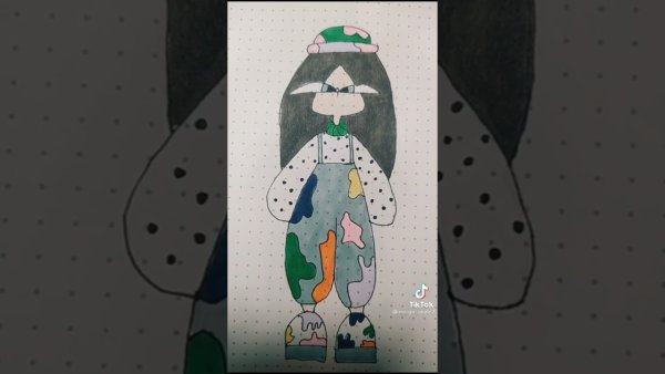 Жирные китайцы для срисовки