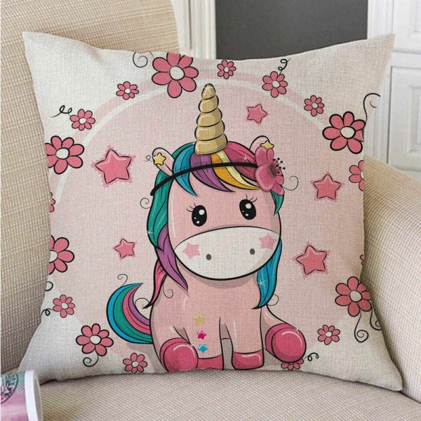 Детские подушки