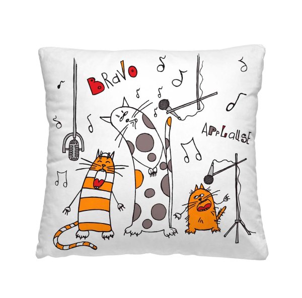 Подушка думка Нордтекс