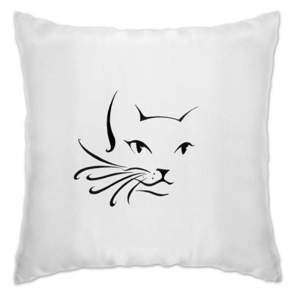 Эскиз подушки