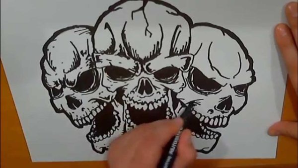 Тату эскизы