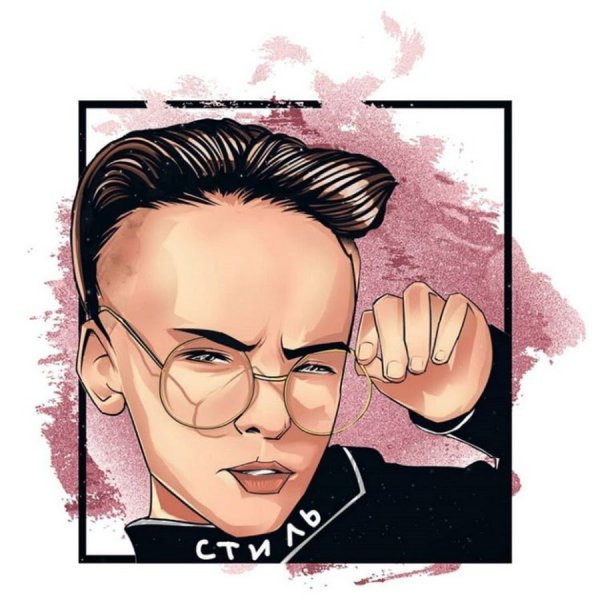 Портрет Егора шипа