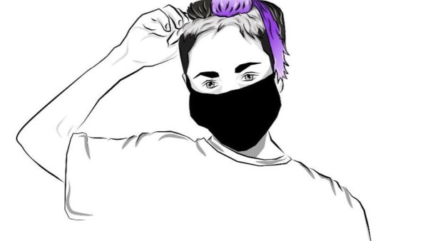 Рисовать Егора шипа