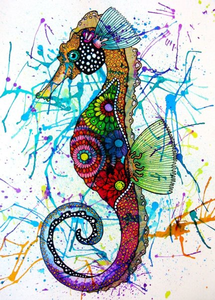 Цветная Графика