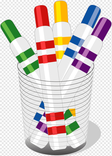 Маркер вектор