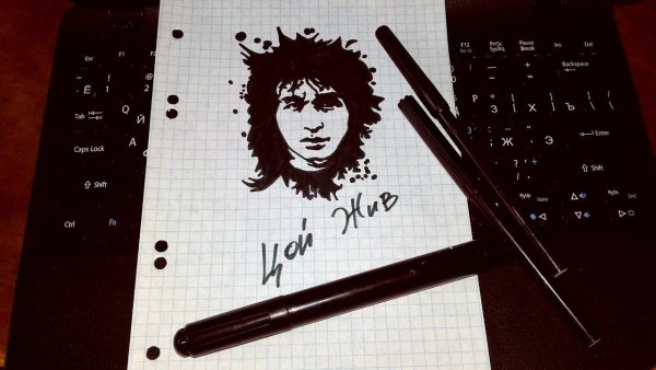 Виктор Цой Кукушка