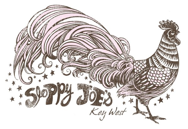 Петух рисунок