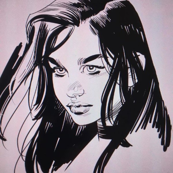 Преобразить свой портрет