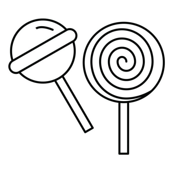 Знак леденец