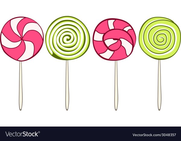 Чупа Чупс для рисования