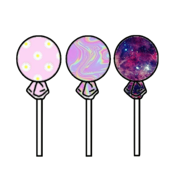 Раскраска Чупа Чупс