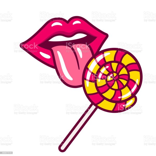 Раскраска Чупа Чупс