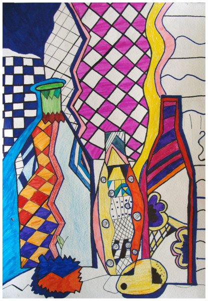 Декоративная композиция