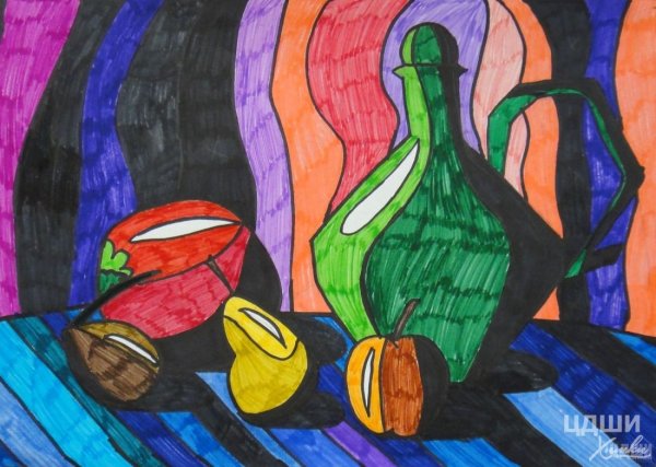 Основы декоративной композиции