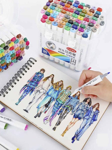 Маркеры Posca