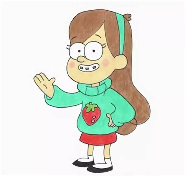 Мэйбл Пайнс