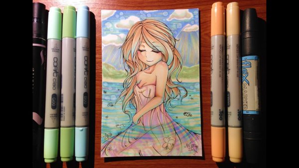 Маркеры TOUCHNEW 60 цветов