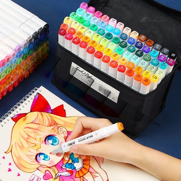 Фломастеры для рисования