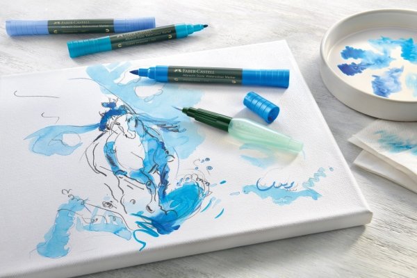 Скетчинг Faber-Castell