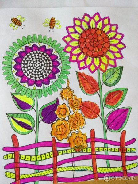 Фломастеры Koh-i-Noor подводный мир 30 цветов