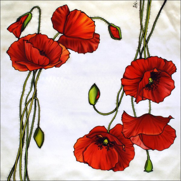 Художник: Евгения Бабичева (Щеглова)