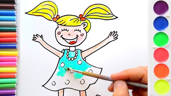 Рисовалка для детей