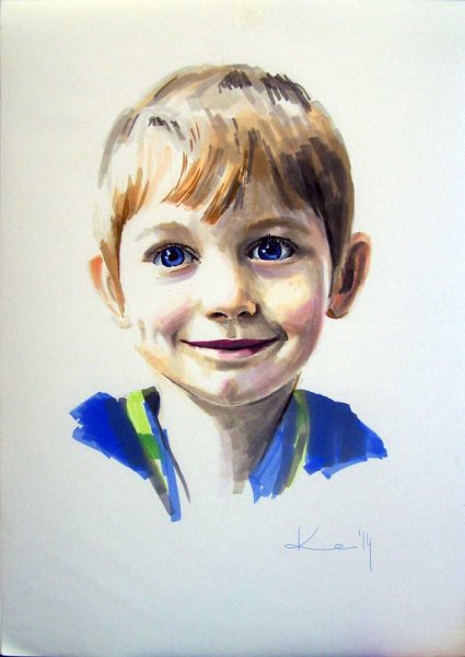 Красивые арты карандашом