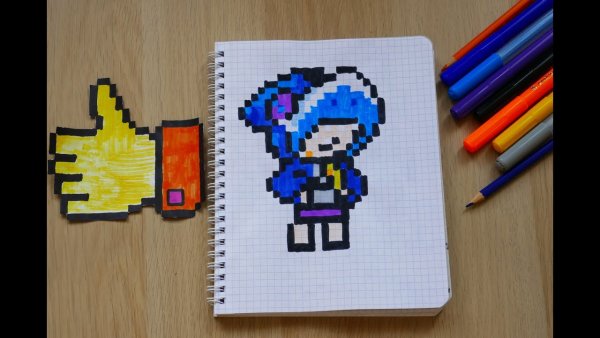 Леон Браво старс по клеткам