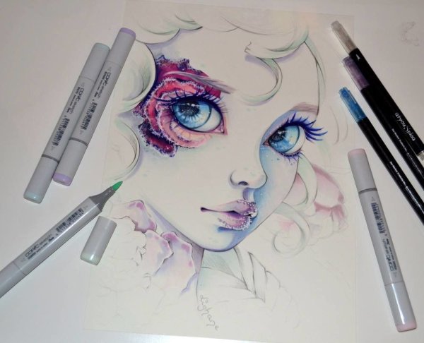 Lighane Copic