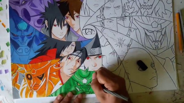 Шаринган Шисуи Сусано