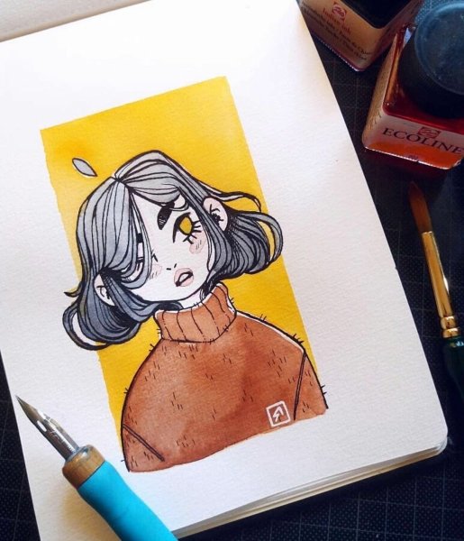 Идеи для рисования