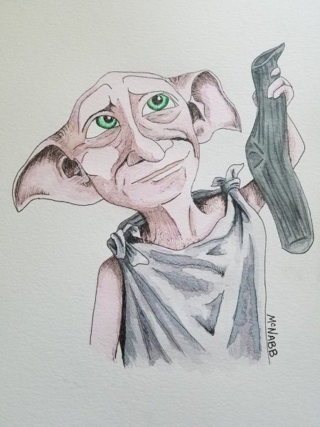 Добби Гарри Поттер