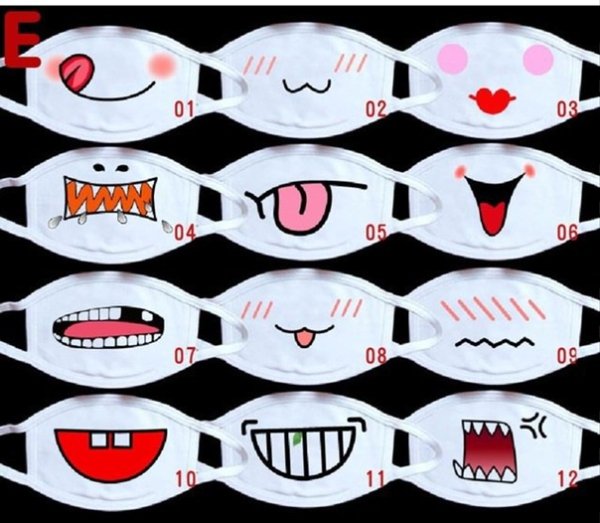 Разукрасить маску медицинскую