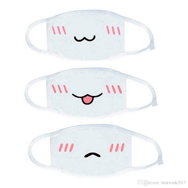 Аниме маски медицинские