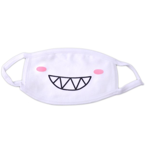 Маска медицинская рисунок