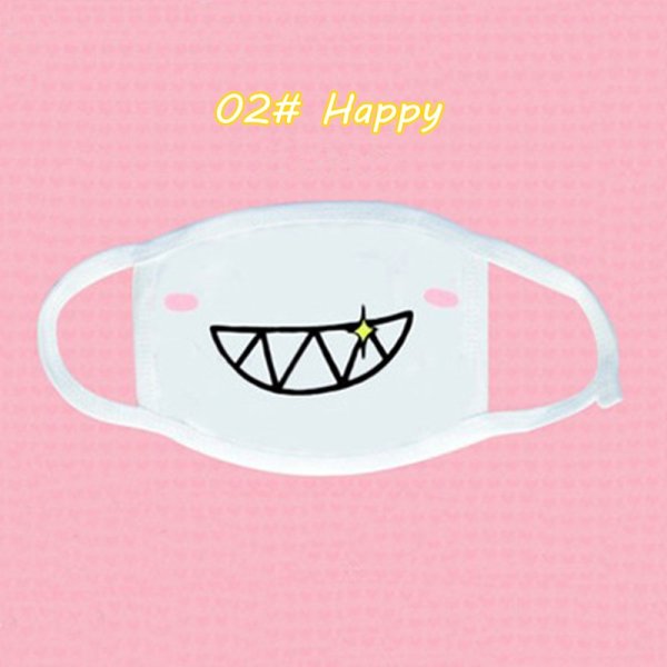 Аниме маски на лицо