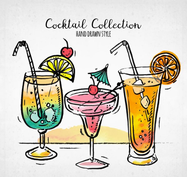 Коктейль скетч