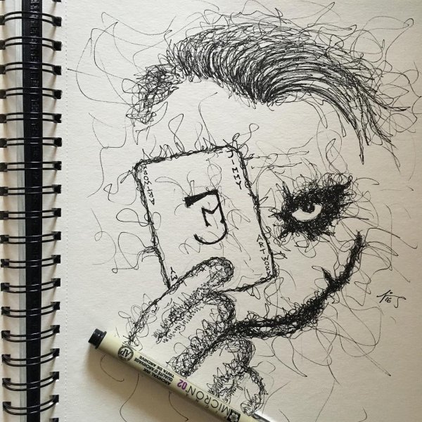 Ручка для рисования